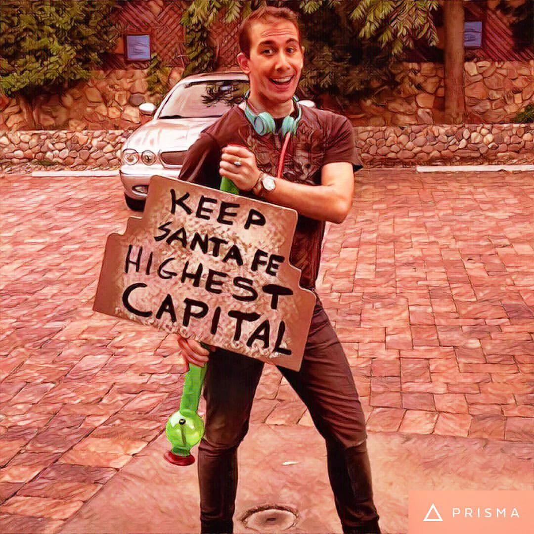 Props, Goodbyes, and Theatre 