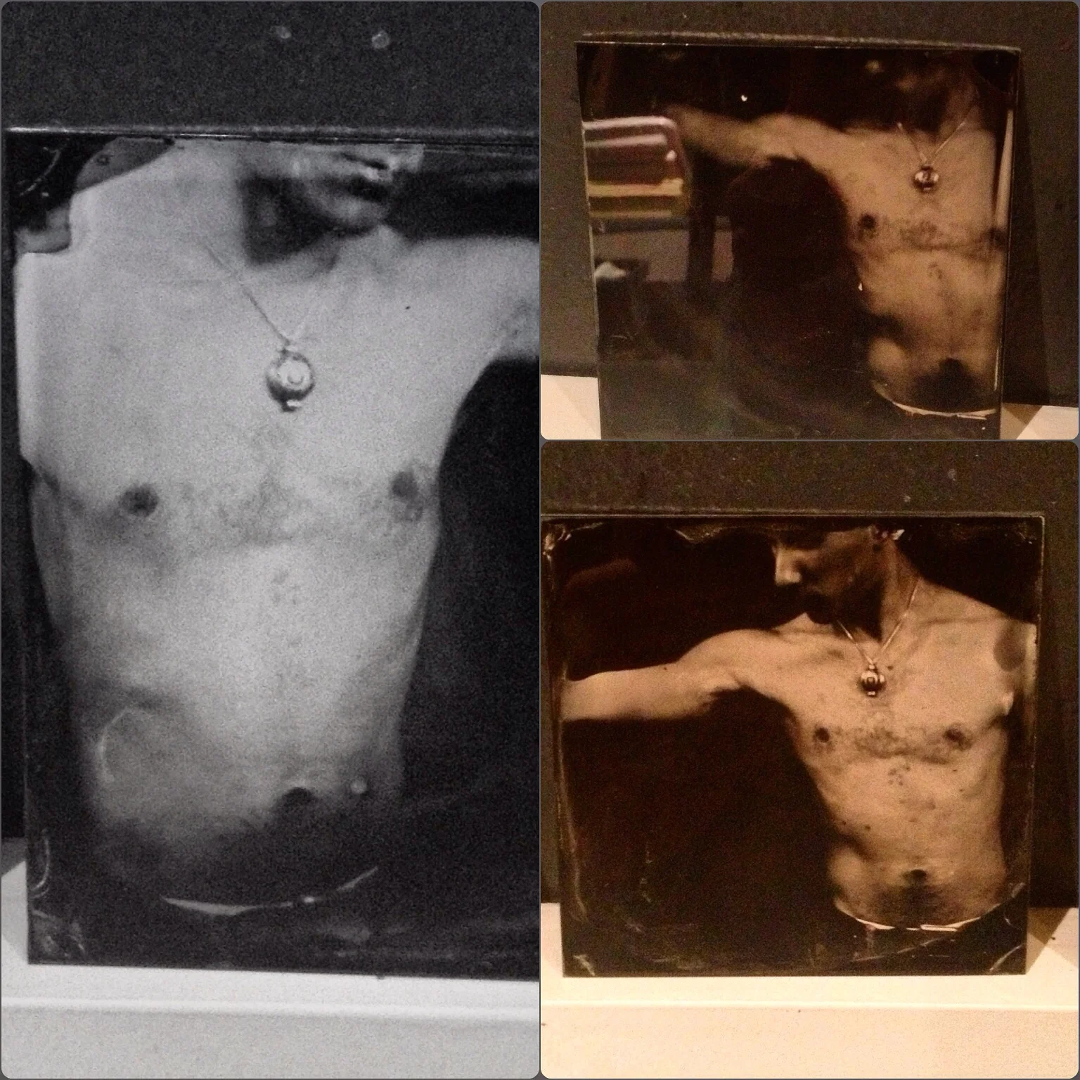 Tintype Photographs