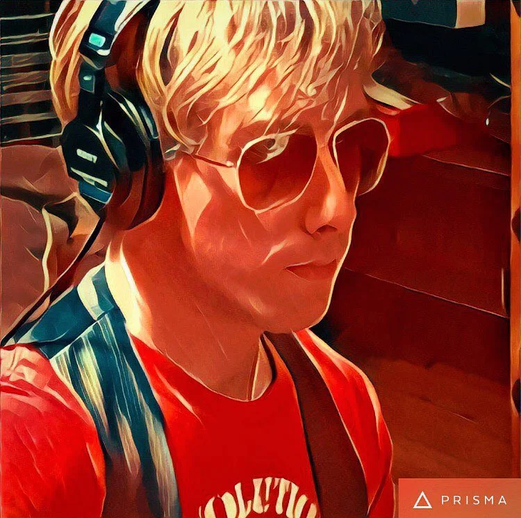 Tracking in the Studio