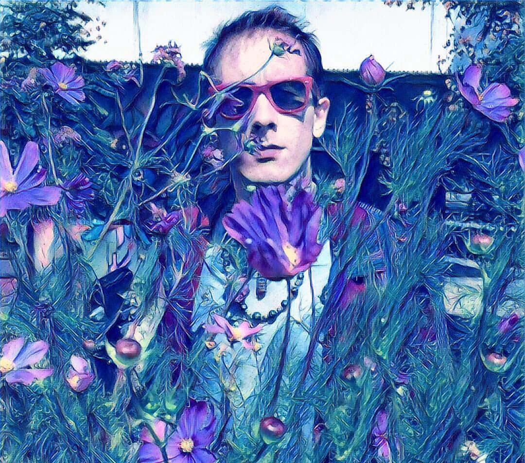 Another Promotional Shot for "Starseed Phantoms"