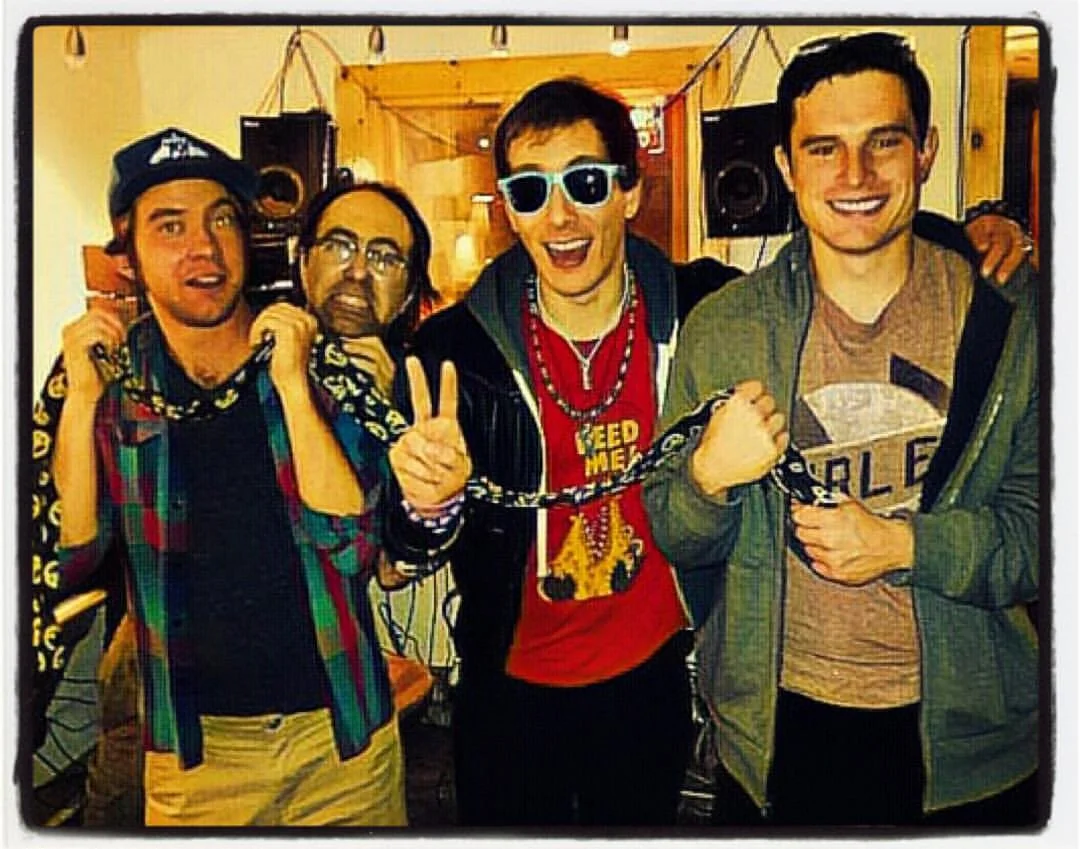 LIVE On the Radio in Madrid, NM