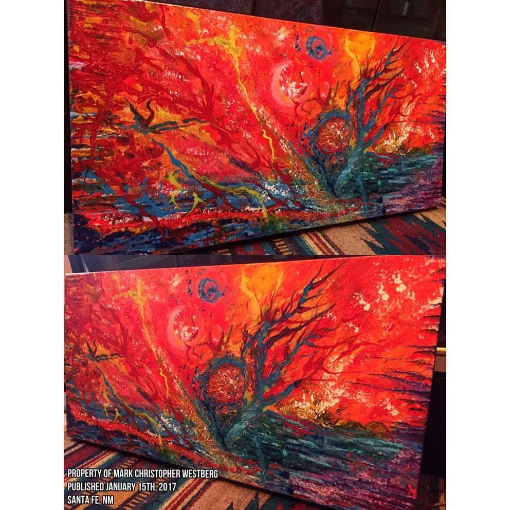 Other Angles of "Sky Language"