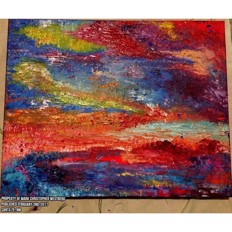 "Under Glacier Winds"