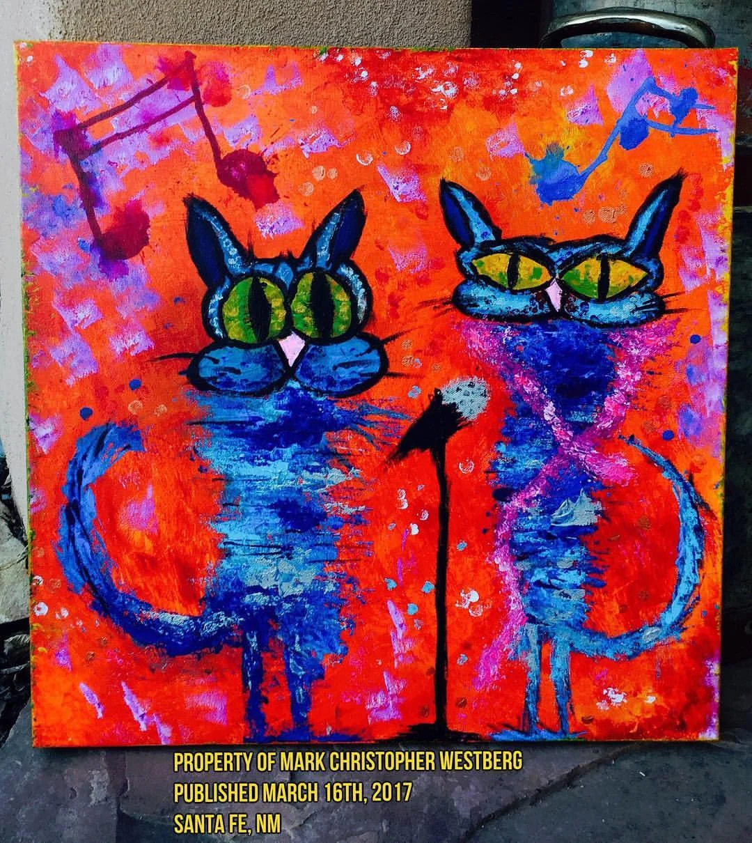 "Presenting: Ivy & Lucy"