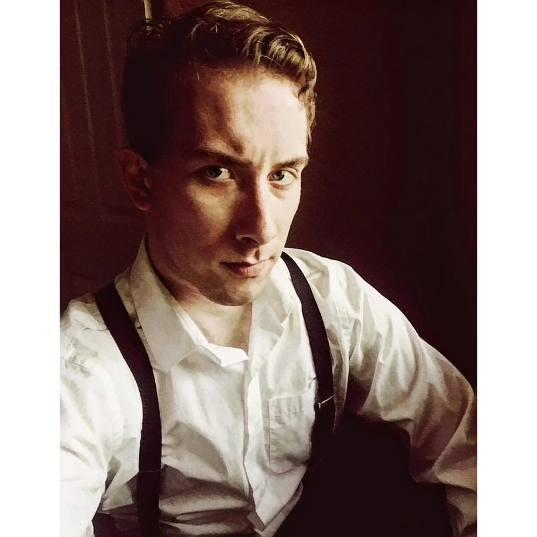 Being Claudio/"Much Ado"