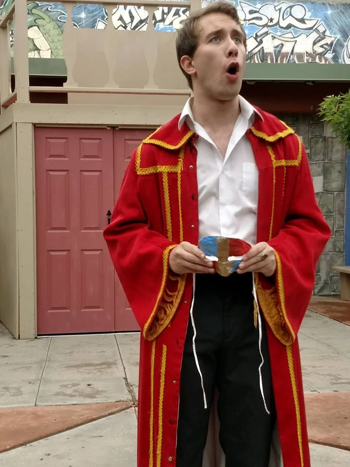 "Much Ado" in Performance 