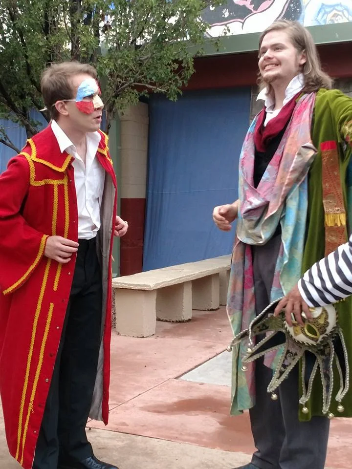 "Much Ado" in Performance 