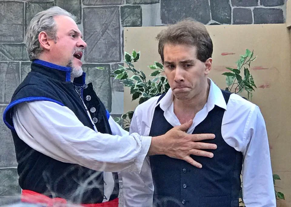 "Much Ado" in Performance 