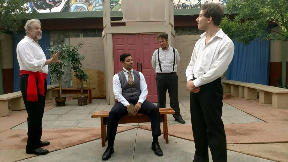 "Much Ado" in Performance 