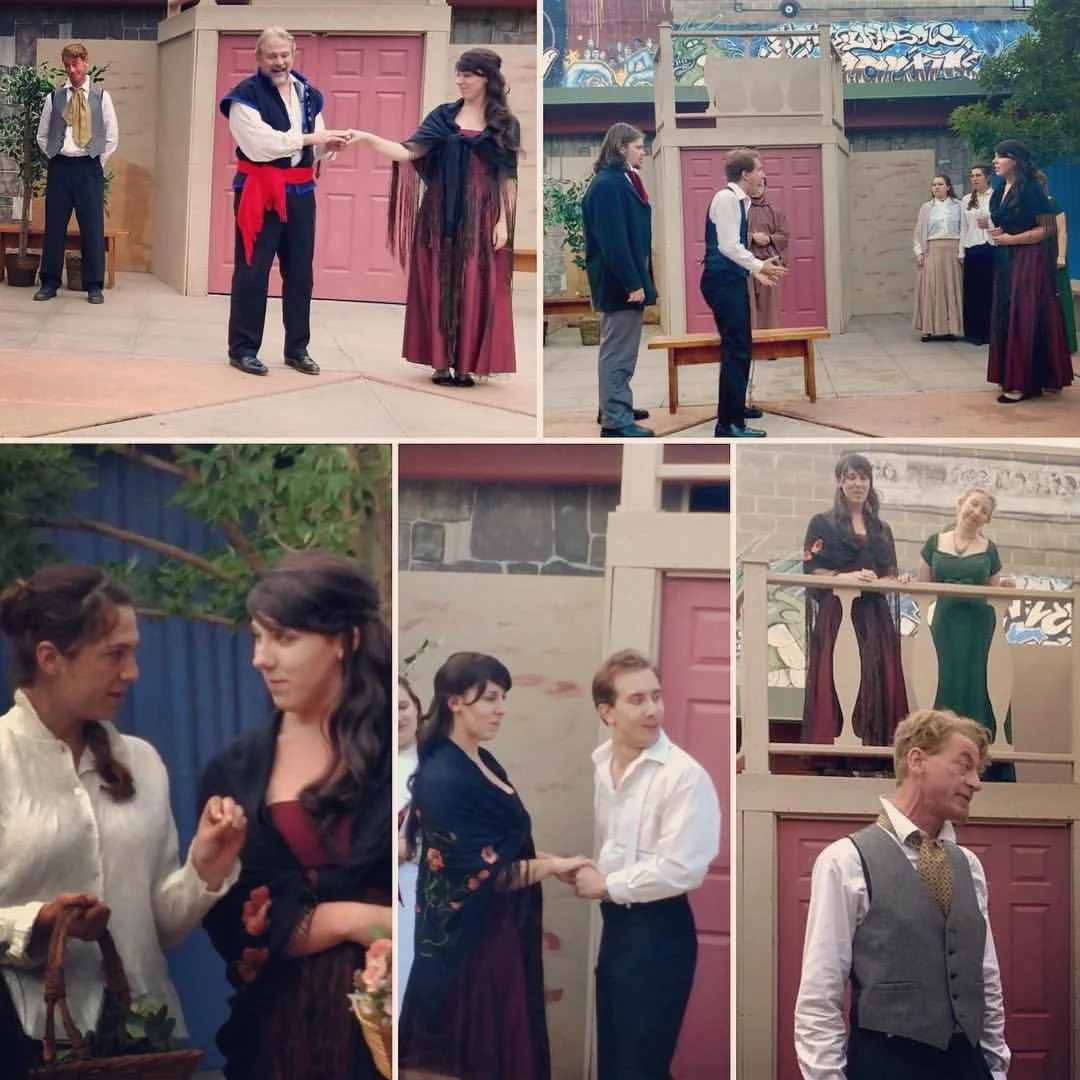 "Much Ado" in Performance