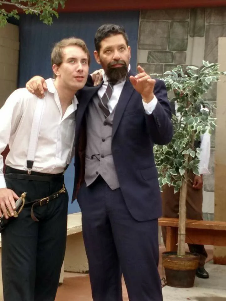 "Much Ado" in Performance 