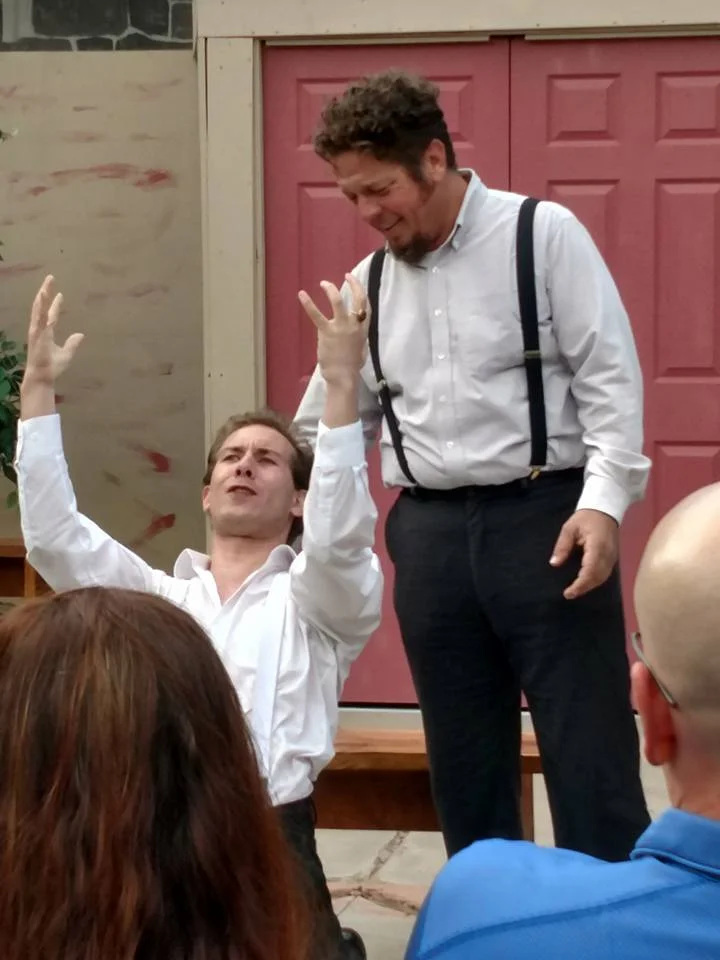 "Much Ado" in Performance 