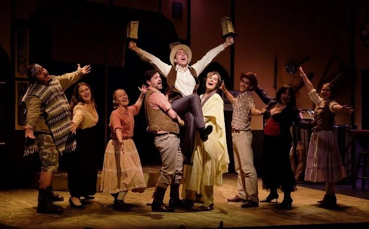 Strike a Pose!/"Fiesta Melodrama" 