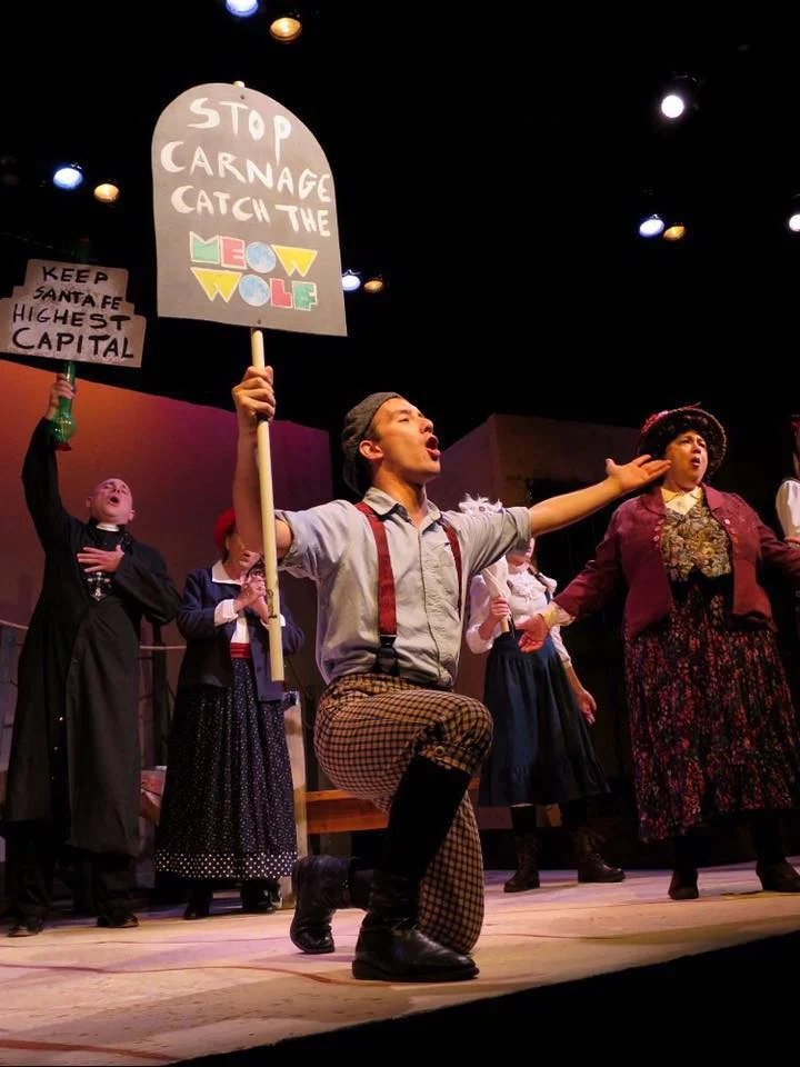 Last Year's "Fiesta Melodrama" (2016) 