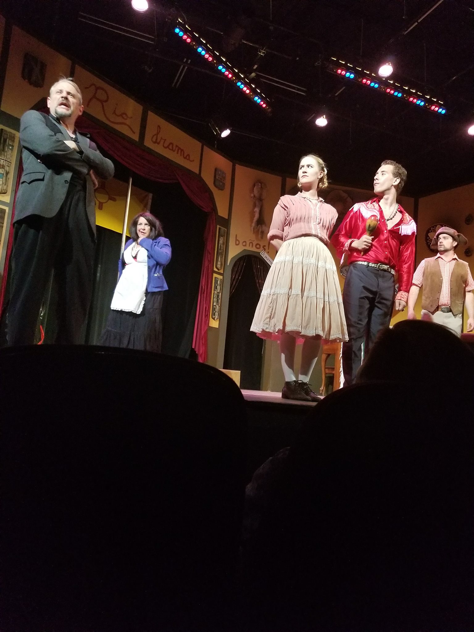 The 2017 Fiesta Melodrama LIVE!! 