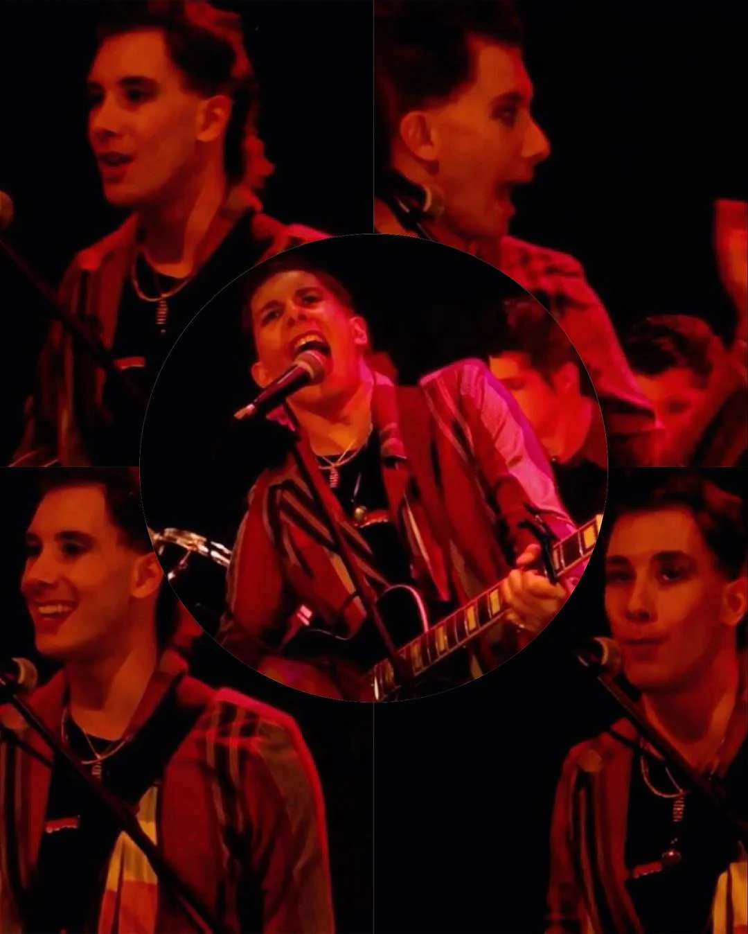 Movie Stills from "Lyrics"/LIVE Music