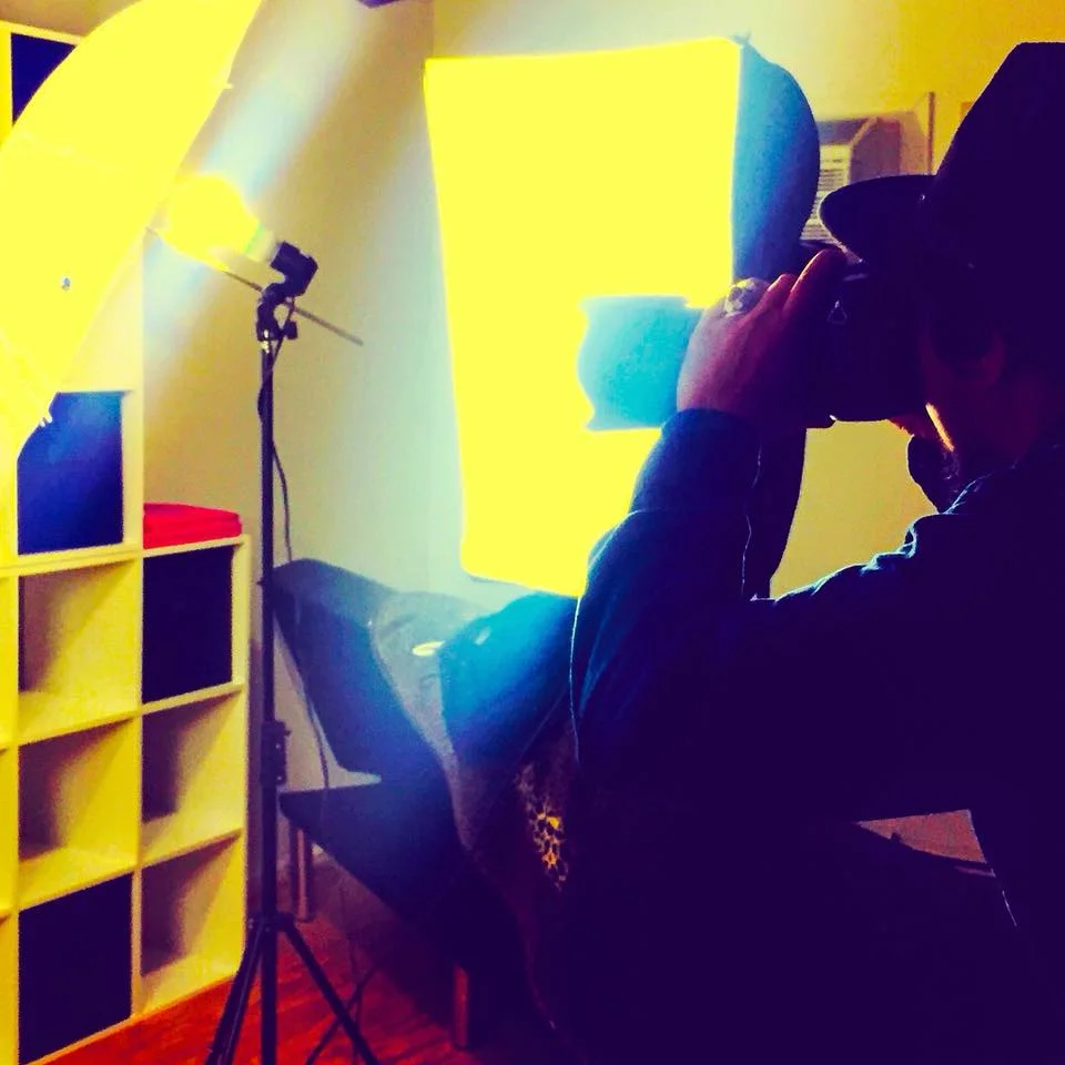 Behind The Scenes w/ AJ #4