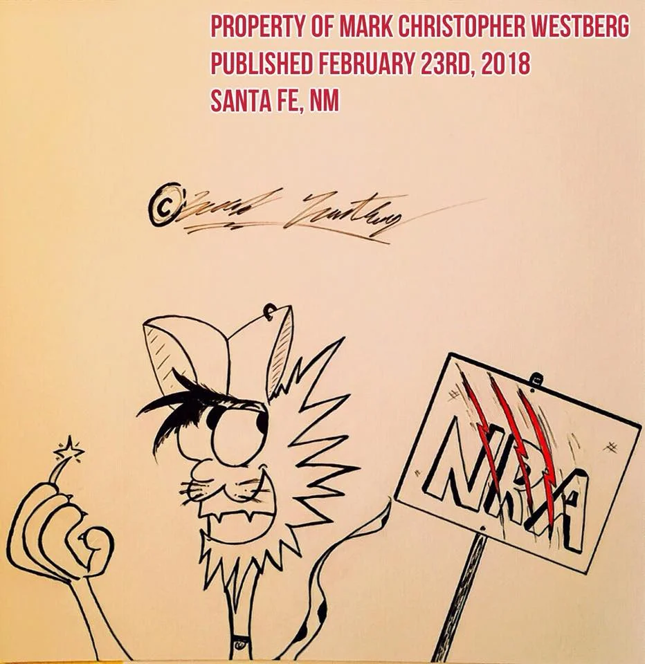 "Here's What my Cats Think About You"