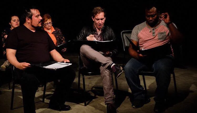 "Marty" Staged Reading~Warehouse 21/Santa Fe, NM