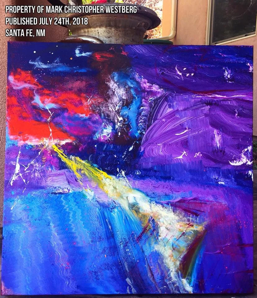 "Currently Untitled Monsoon Piece"