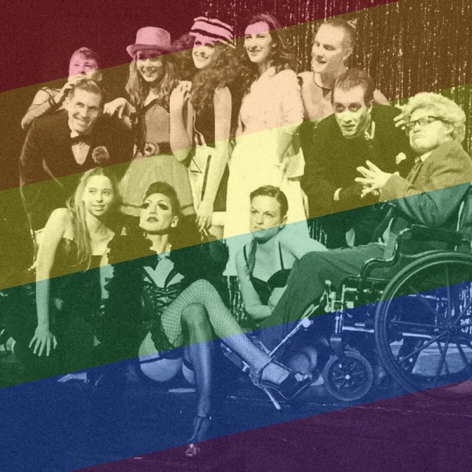 "Rocky Horror/LGBTQ+ Pride"