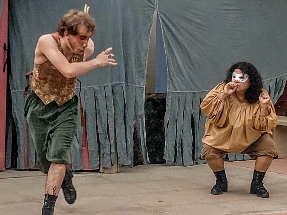 "Midsummer" in Performance 