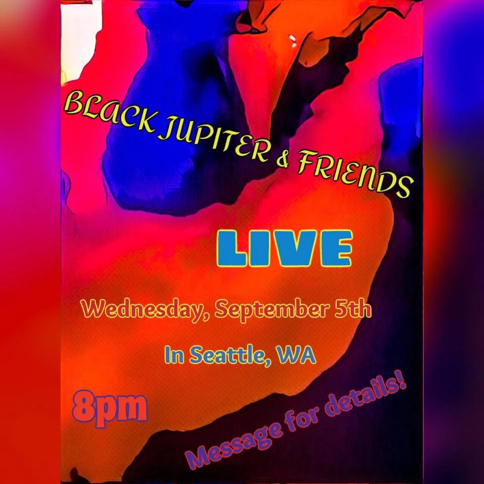 "Black Jupiter & Friends" 