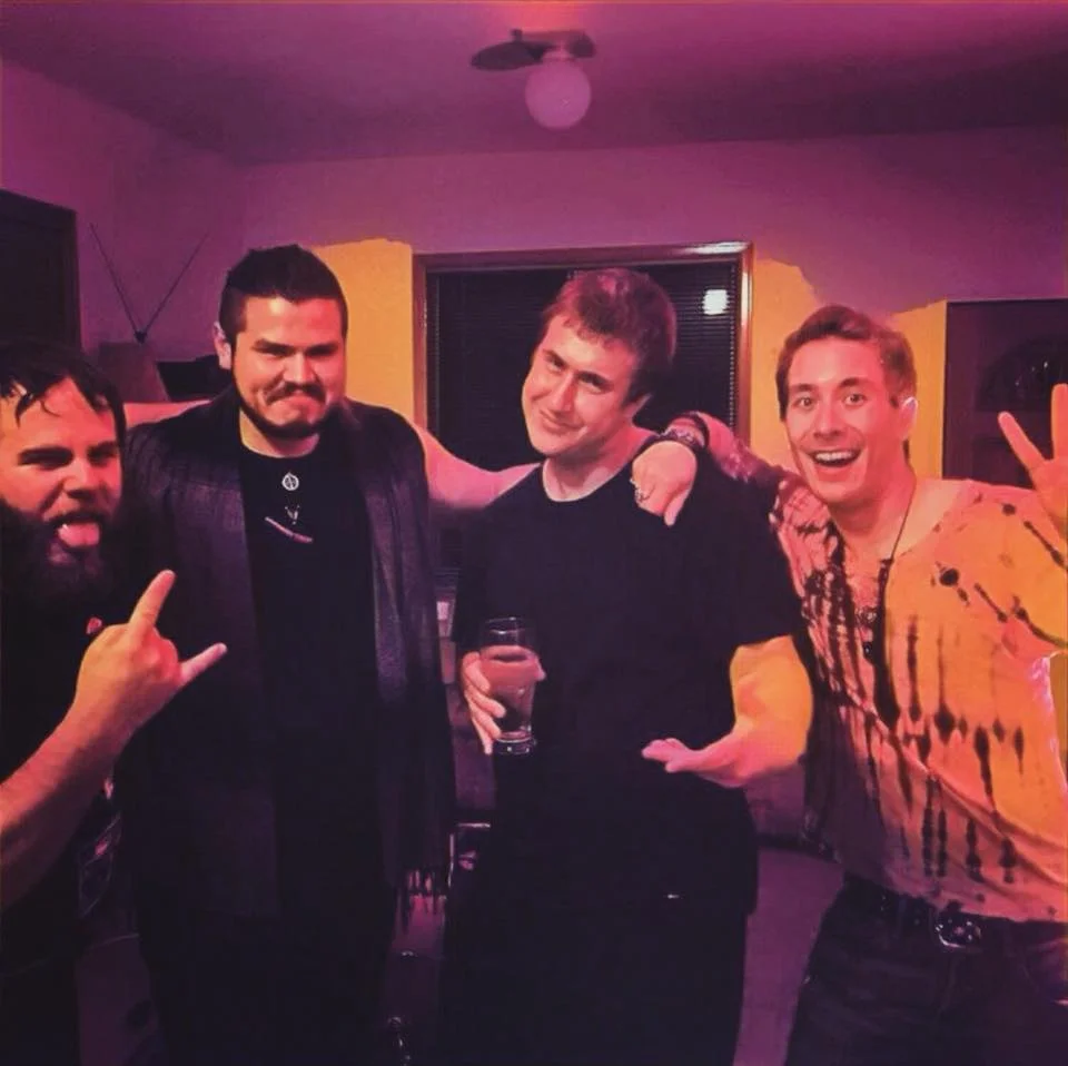 Black Jupiter & The Raven 