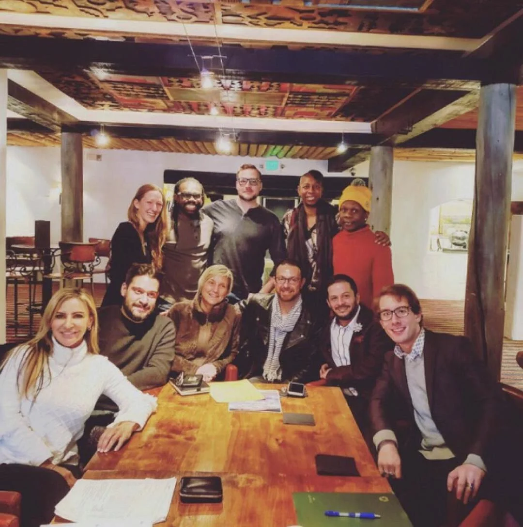 Presenting: Your Human Rights Alliance Board of Santa Fe, NM (2019)