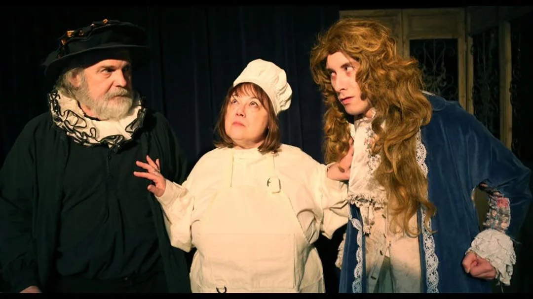 "The Miser" by Moliere~2019