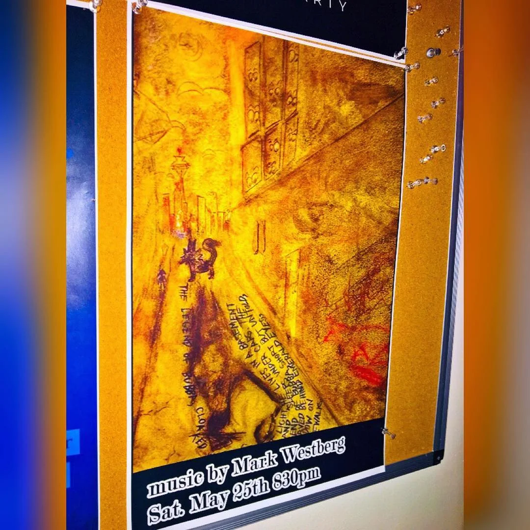 Music Gig @ Desert Dogs Brewery (Santa Fe, NM), Saturday, May 25th, 2019 @ 8:30pm 