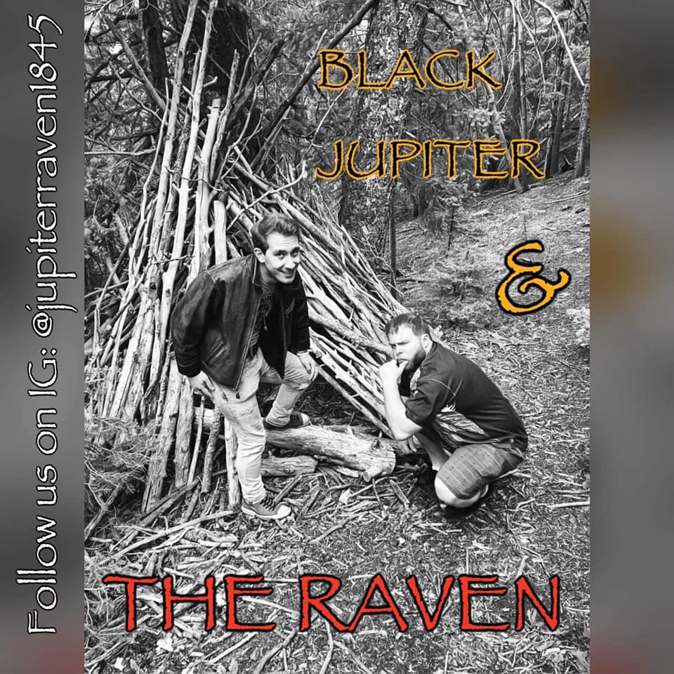 Follow us on Instagram: @jupiterraven1845