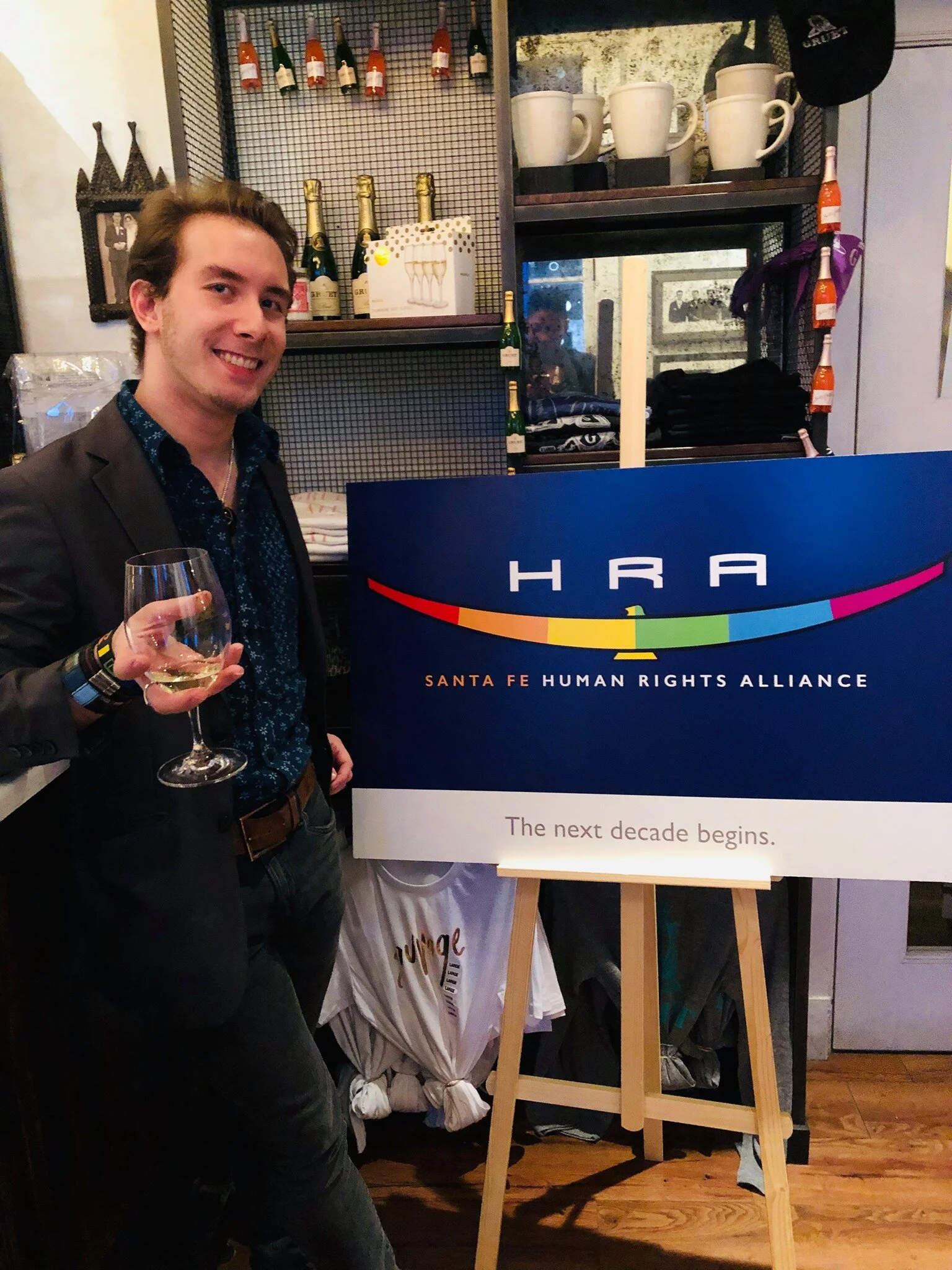 Proud and honored to serve my community! 