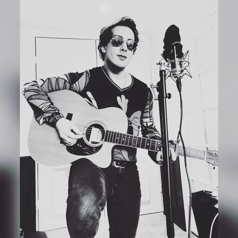 Studio Time in Los Angeles 