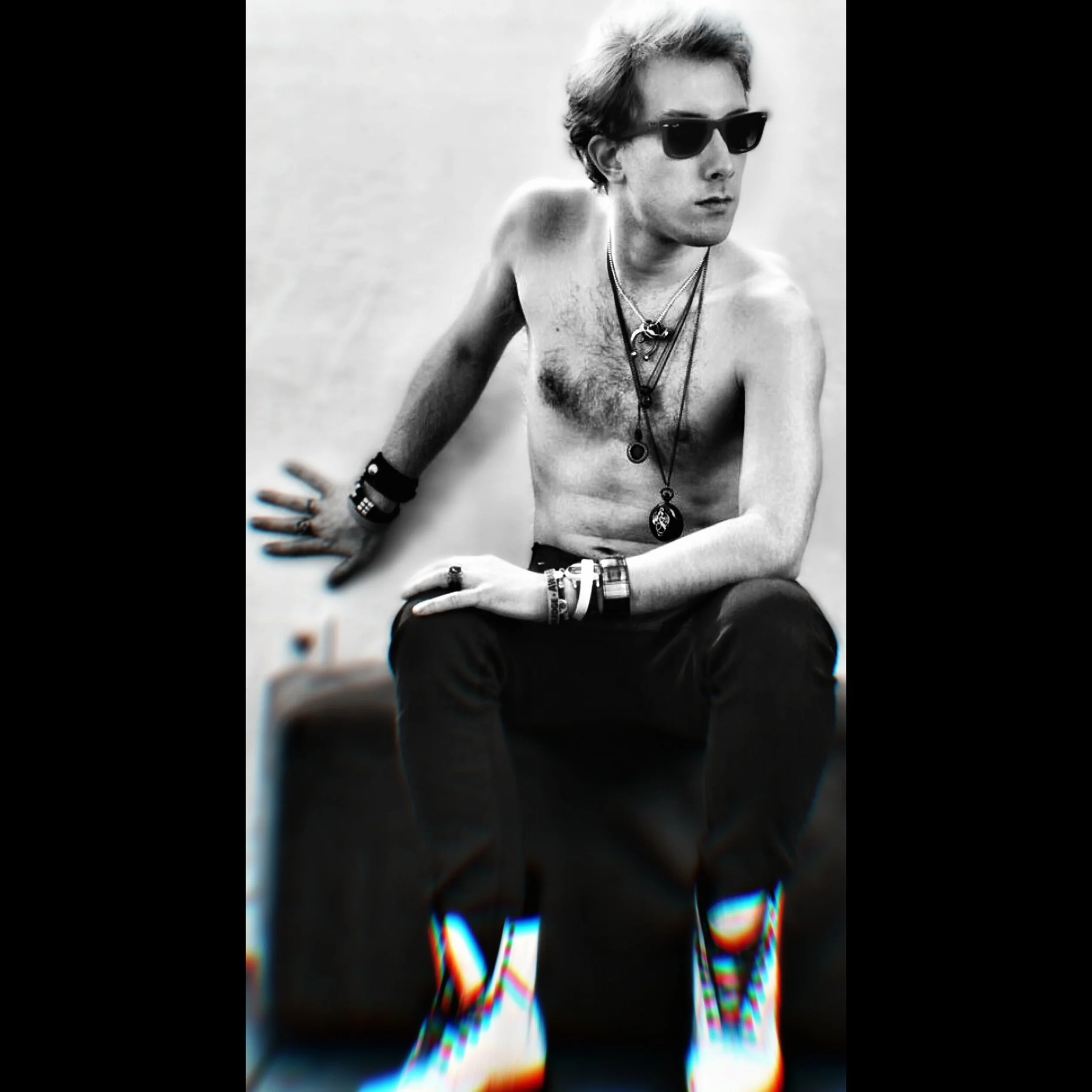 Photographed by Rob Kavalek/Edited by Me (2019)