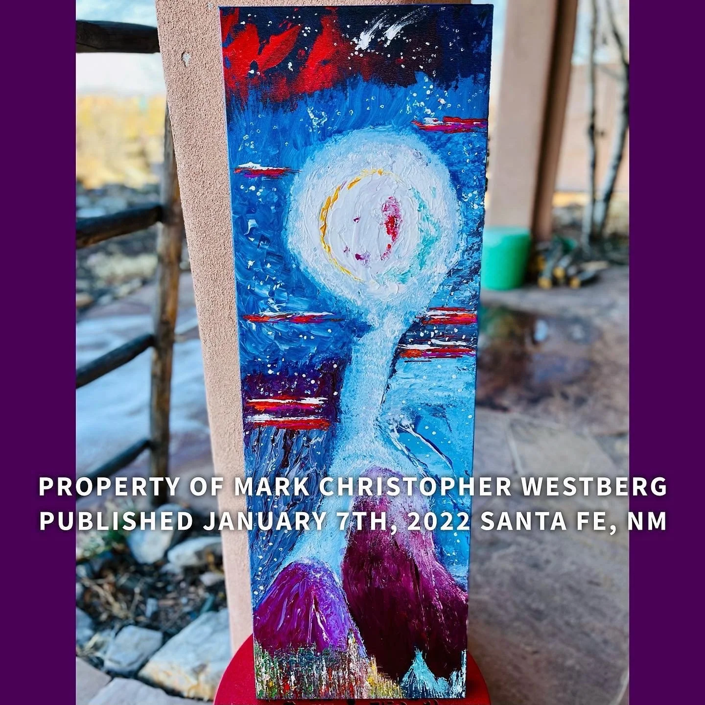 “Frozen Horizon”