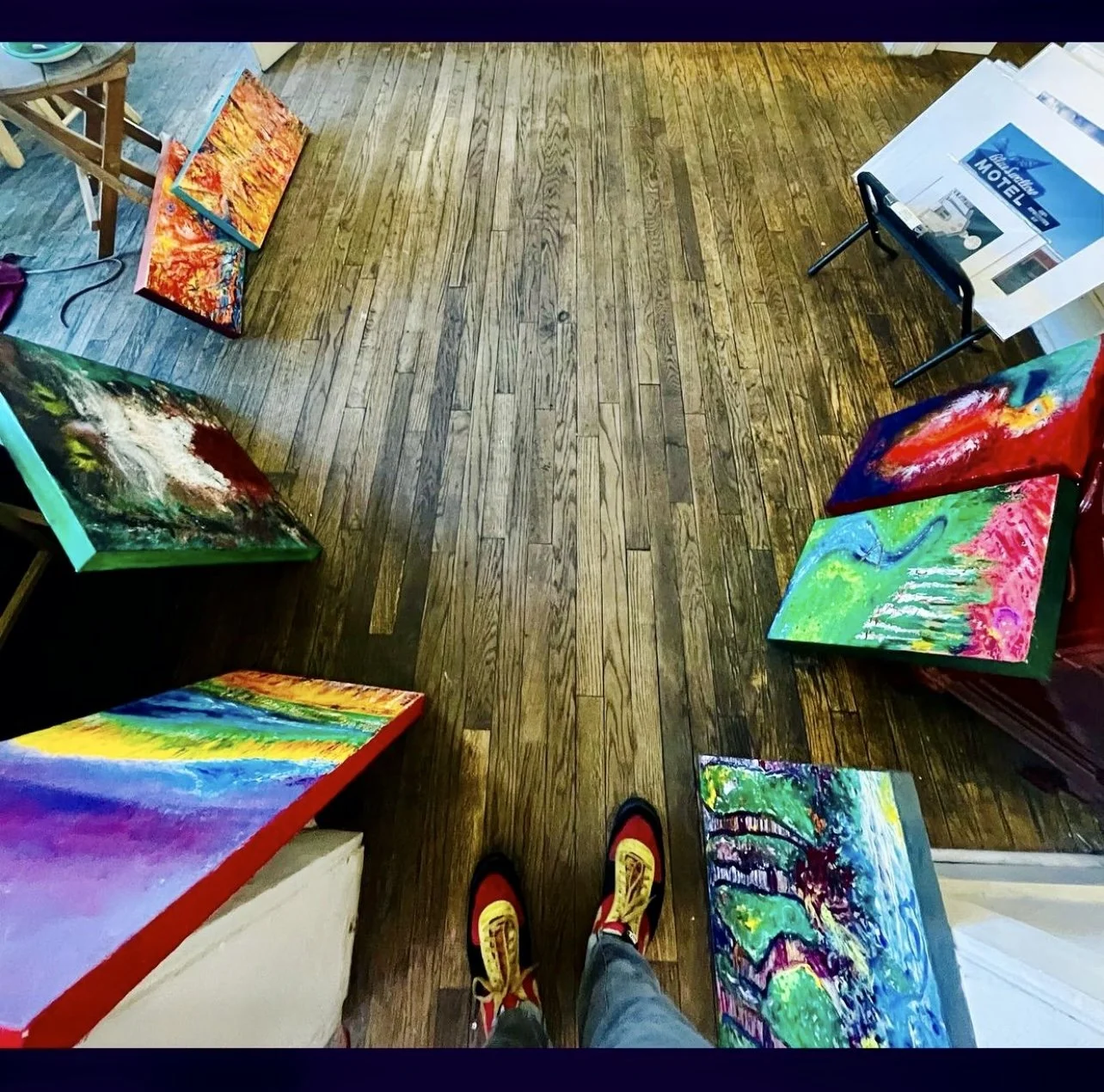 More From Roadrunner! 