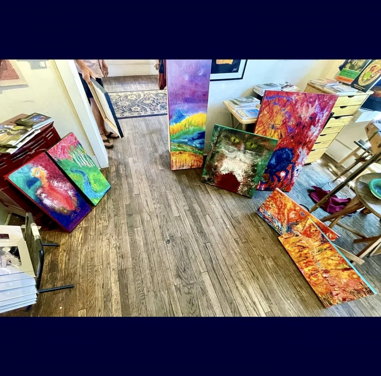 More From Roadrunner! 