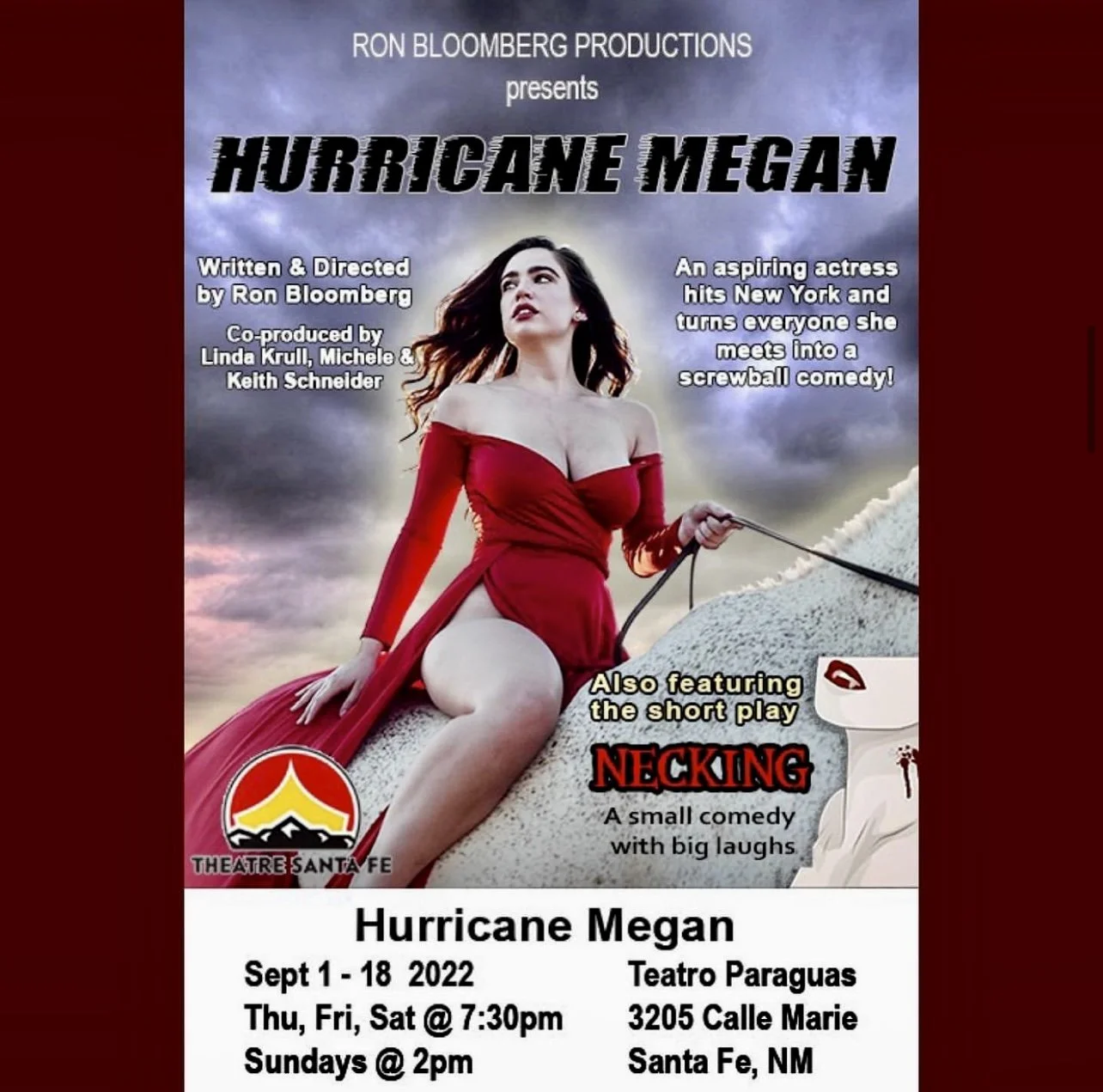 “Hurricane Megan”