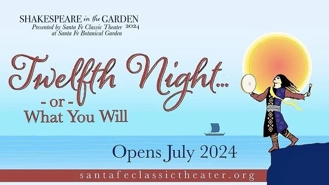 William Shakespeare’s “Twelfth Night”