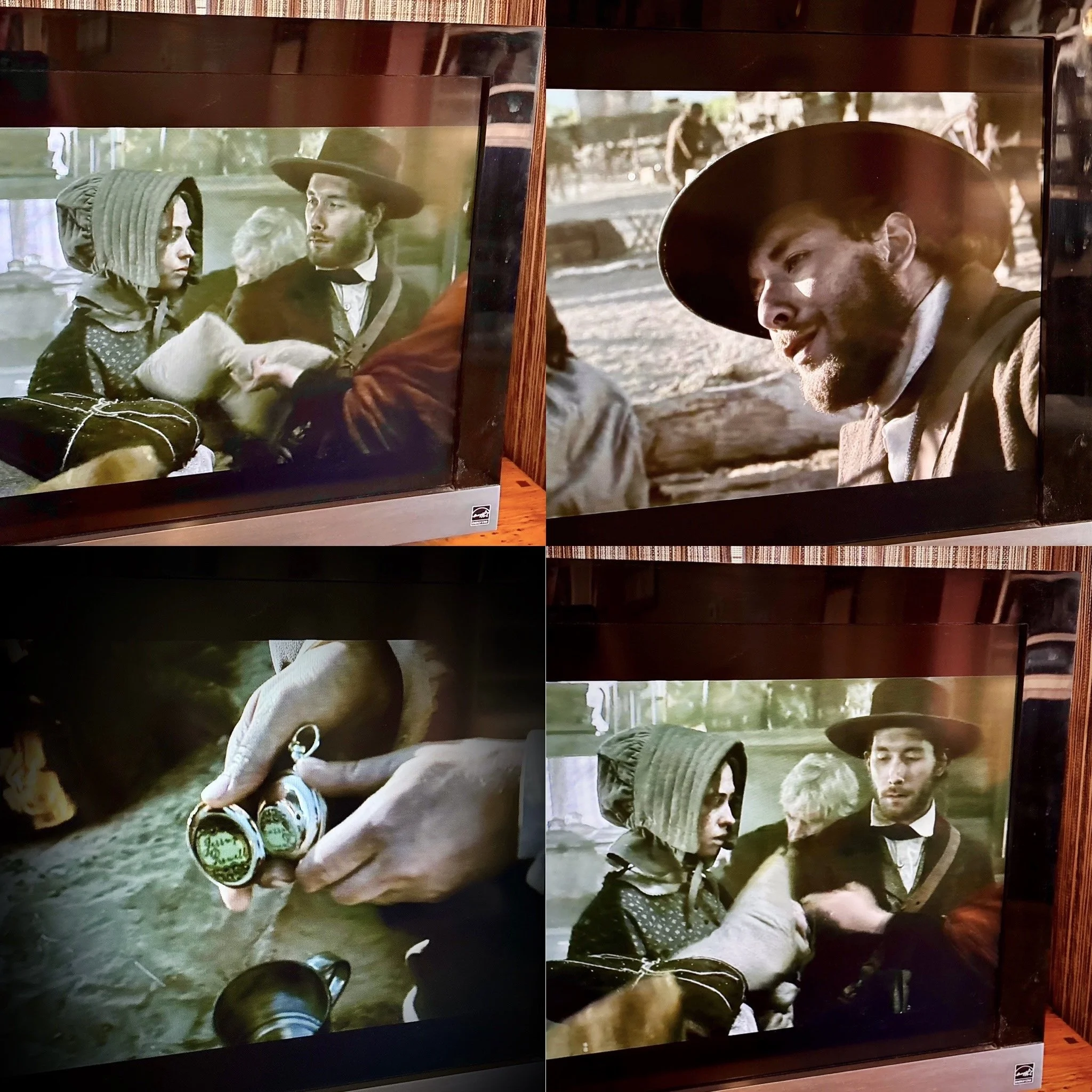 My Co-Star Role in “American Primeval” on Netflix (2025)