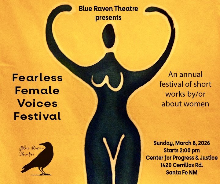 Fearless Female Voices 2026