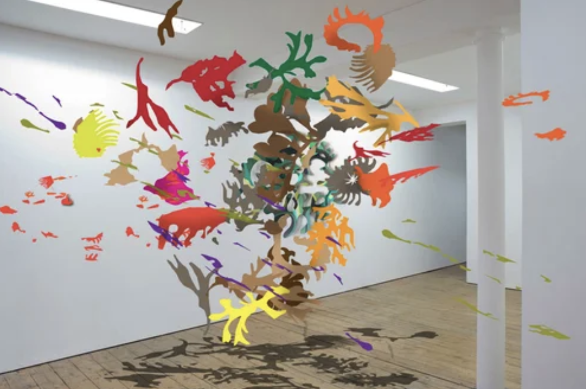 Installation Sketches