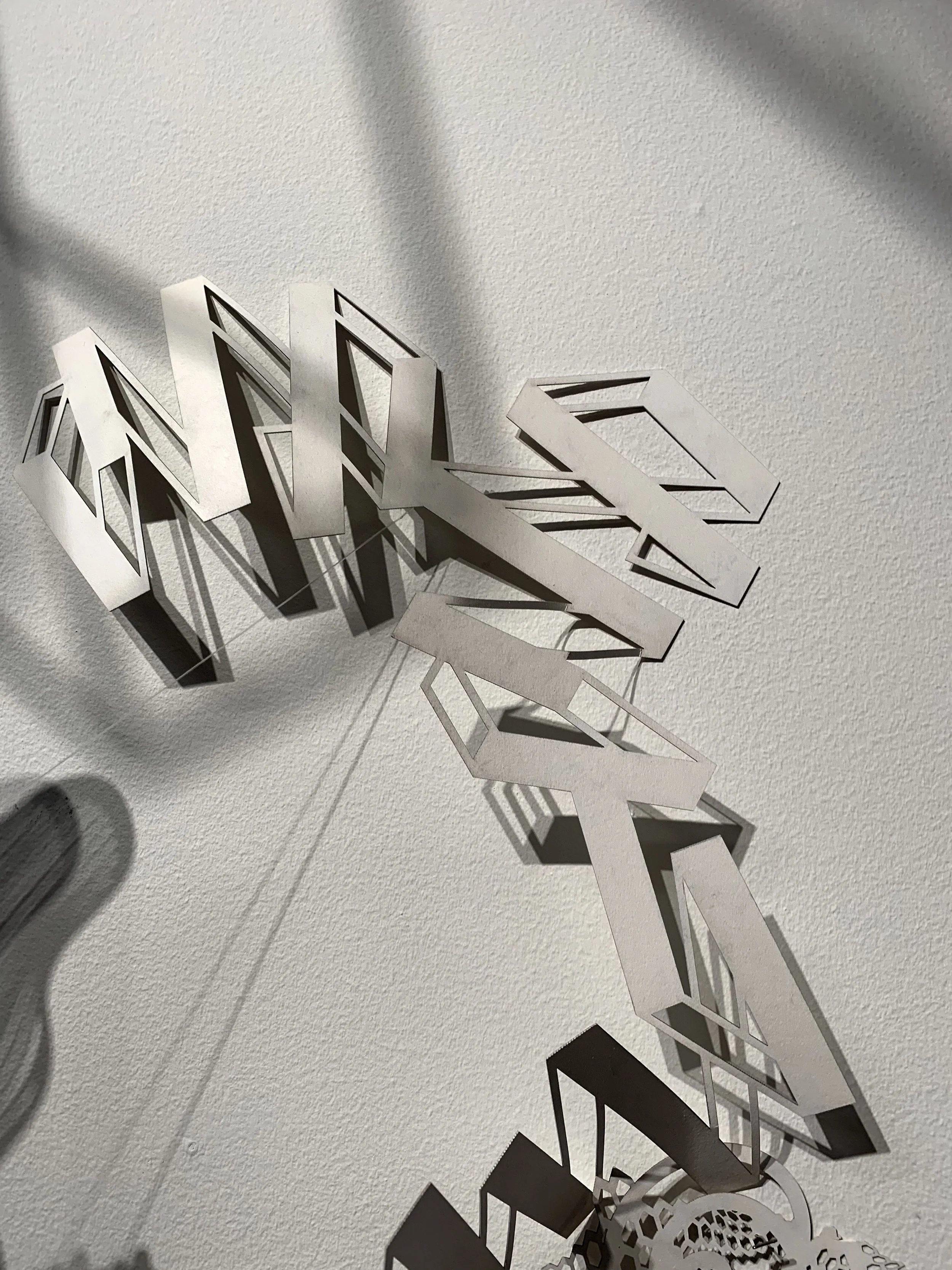 "Time Flies" at BRAVITAS ART in MONTCLAIR