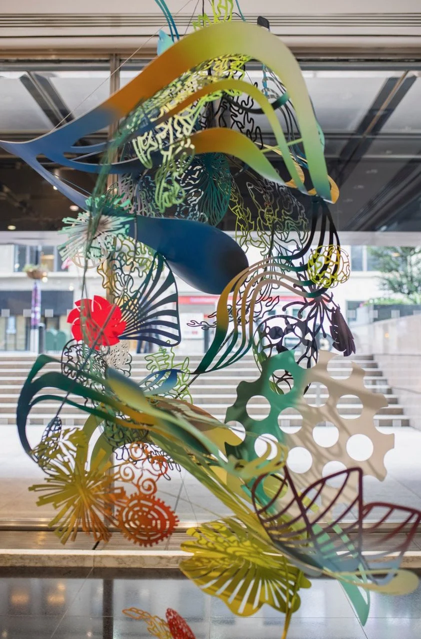 I Notice the Earth Echoes