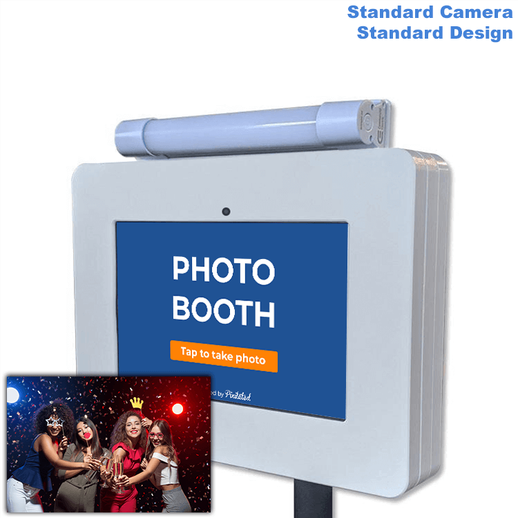 Pixilated Photo Booth Rentals Now available nationwide