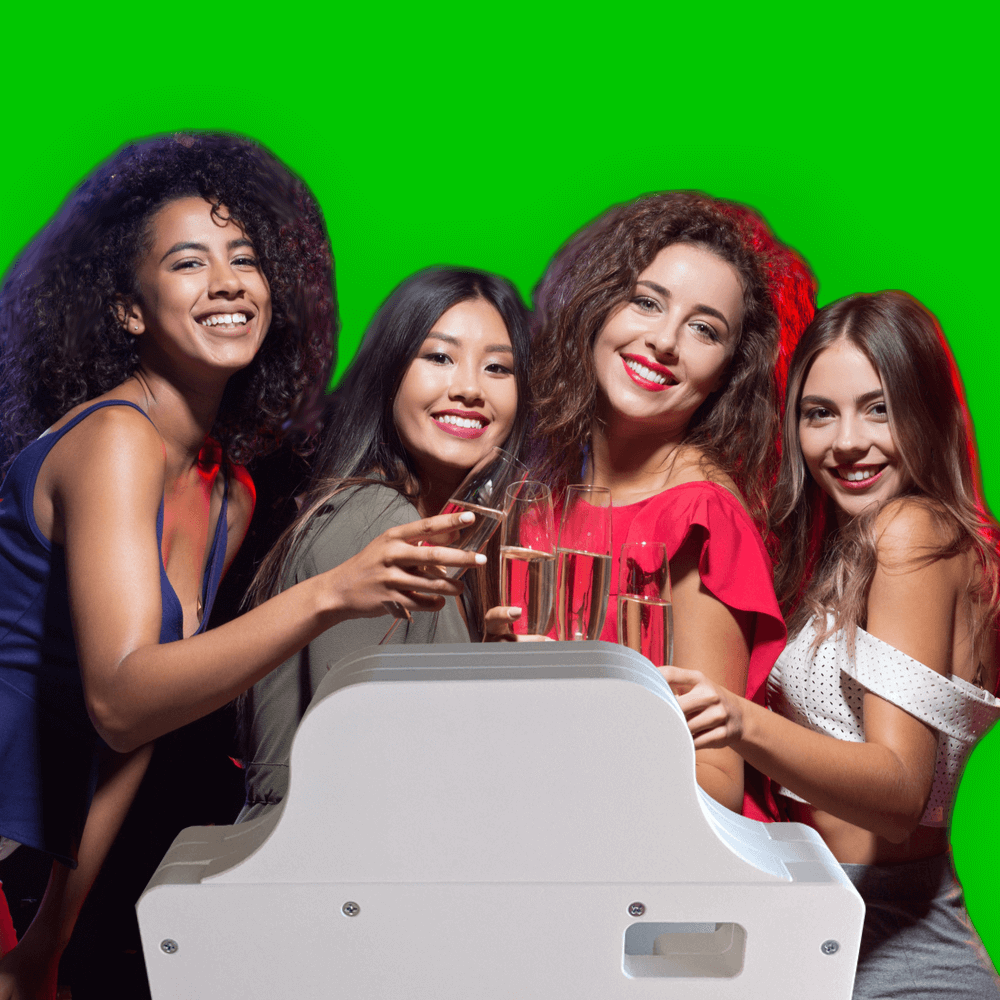 Green screen best free photo booth software deltajump