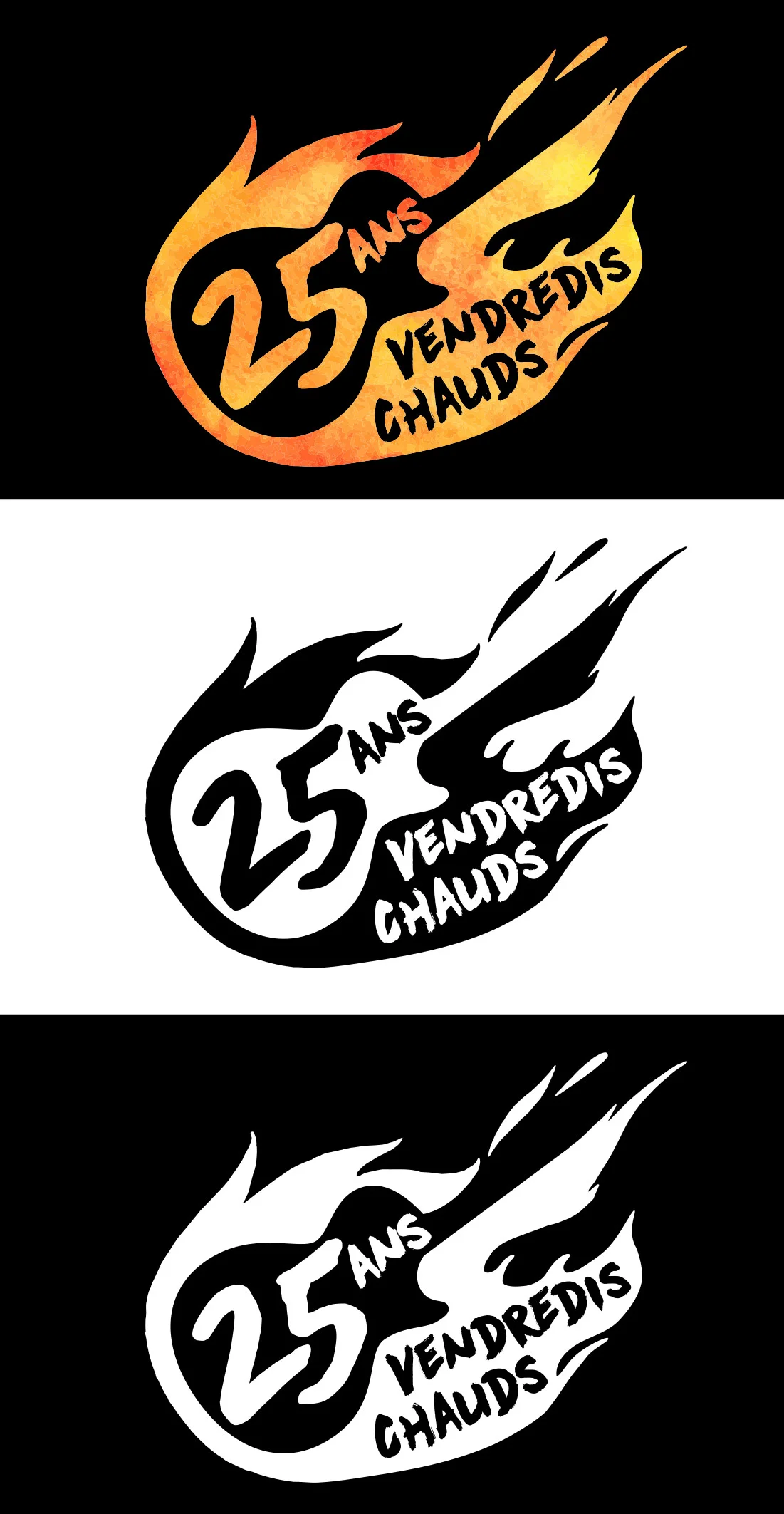 25 ans des Vendredis chauds