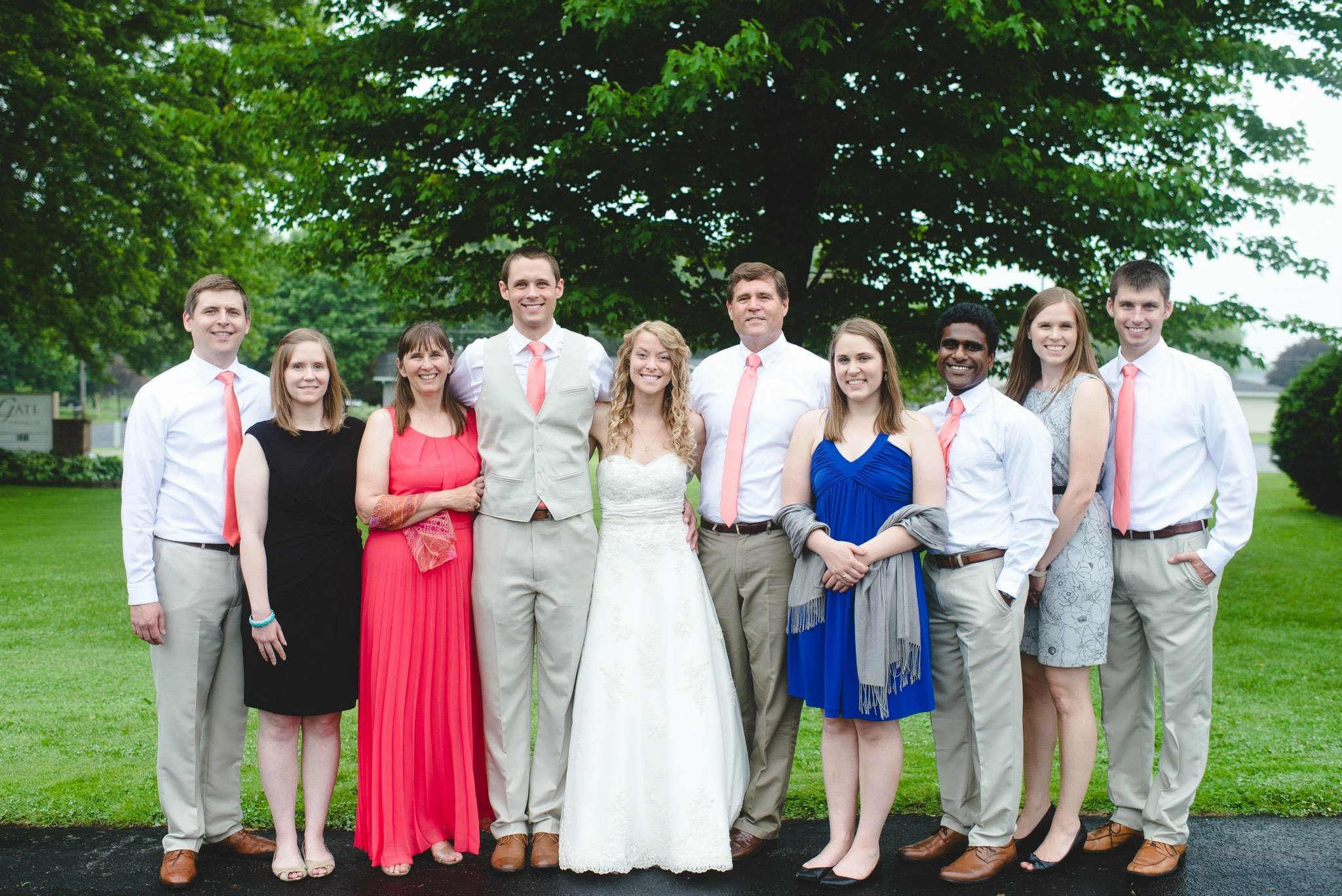 Megan and Jonathan's wedding - June 13, 2015
