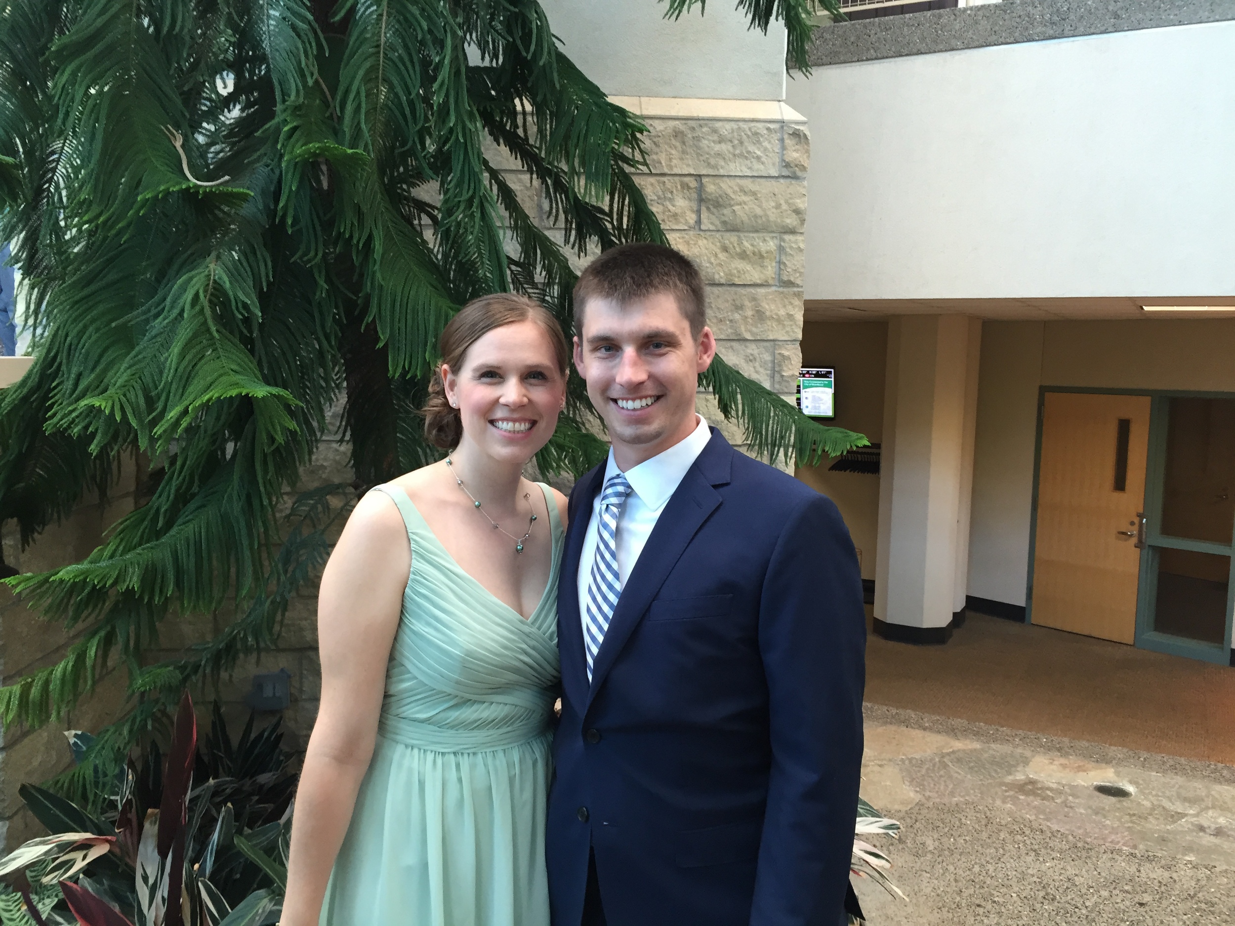 Anna and Ravi's wedding - July 18, 2015